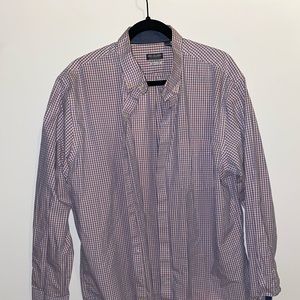 Van Heusen long sleeved shirt